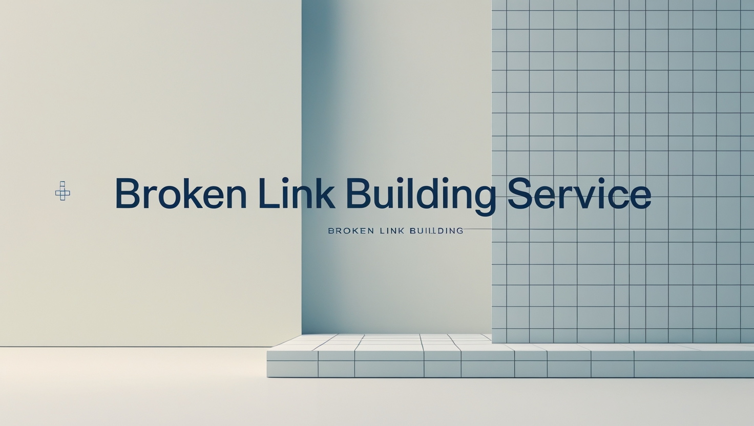Broken Link Building Service