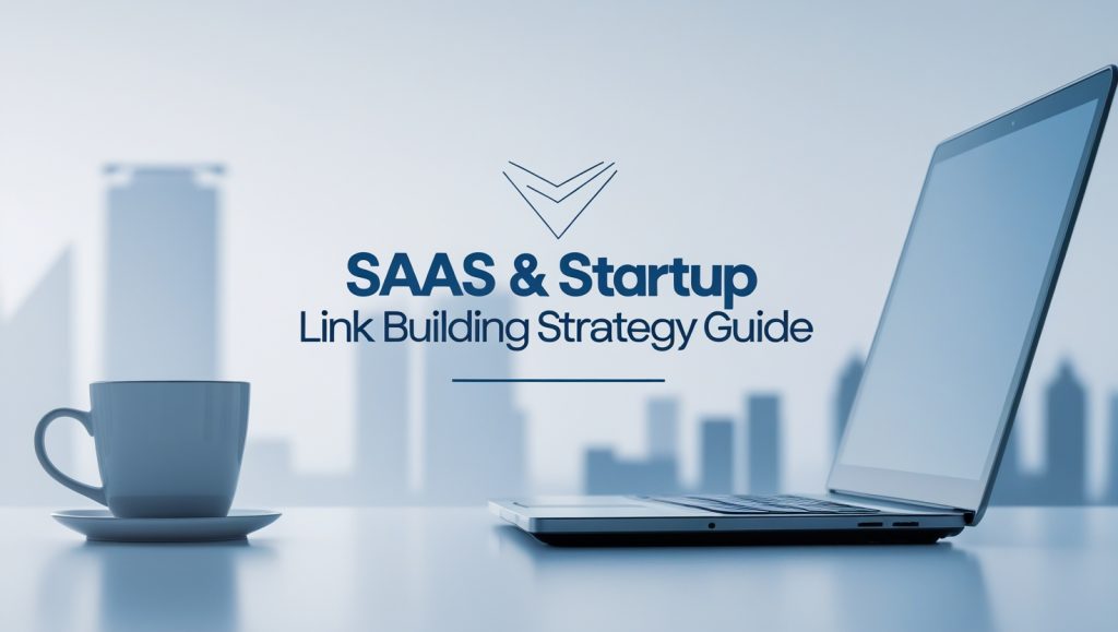 SaaS & Startup Link Building Strategy Guide